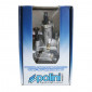 CARBURATEUR POLINI TYPE PWK 24 mm (BOISSEAU PLAT/STARTER A TIRETTE) (201.0166) 8054705051555