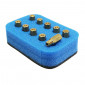 MAIN JET FOR KEIHIN/PWK POLINI (BOX OF 10, N° 100 to 118) (370.0003) 8054705092770