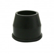 CACHE POUSSIERE DE FOURCHE CYCLO ADAPTABLE PEUGEOT 103 SP, SPX DIAM 24/34 mm (VENDU A L'UNITE) -SELECTION P2R- 3701213417346