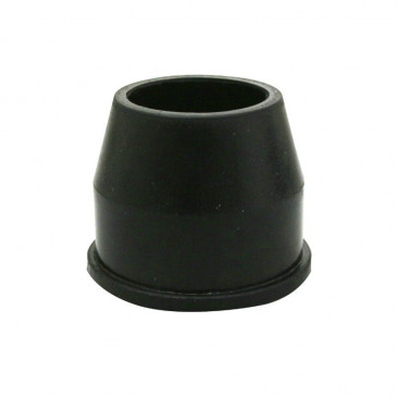 CACHE POUSSIERE DE FOURCHE CYCLO ADAPTABLE PEUGEOT 103 SP, SPX (DIAM 24/34mm) (VENDU A L'UNITE) -SELECTION P2R- 3701213417346