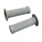 REVETEMENT POIGNEE ADAPTABLE CYCLO VINTAGE MAGURA GRIS (PAIRE) -SELECTION P2R- 3701213437504