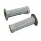 GRIP FOR MOPED VINTAGE MAGURA GREY (PAIR) -SELECTION P2R-