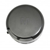 CACHE/CAPOT VOLANT ALLUMAGE CYCLO ADAPTABLE MBK 51 ELECTRONIQUE NOIR -SELECTION P2R- 3701213418268