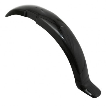 FRONT MUDGUARD FOR MOPED PEUGEOT 103 VOGUE BLACK - SELECTION P2R. 3701213416967