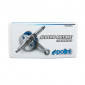 EMBIELLAGE/VILEBREQUIN 50 A BOITE POLINI EVOLUTION POUR MINARELLI 50 AM6/BETA 50 RR/RIEJU 50 MRT/SHERCO 50 HRD/MBK 50 X-POWER/YAMAHA 50 TZR/PEUGEOT 50 XPS, XR6 (210.0052) 8054705113123