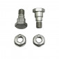 CENTER STAND PIN FOR MBK 88,85 - Lg 20,4mm (pair)