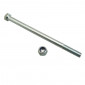 AXE MOTEUR CYCLO ADAPTABLE MBK 51 (140x100x8mm) (VENDU A L'UNITE) -SELECTION P2R- 3701213417964
