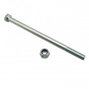 AXE MOTEUR CYCLO ADAPTABLE MBK 51 DIAM 8 mm L 140 mm (VENDU A L'UNITE) -SELECTION P2R- 3701213417964