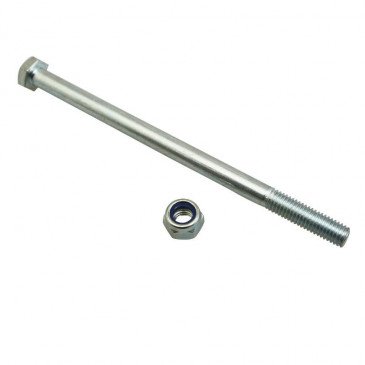 AXE MOTEUR CYCLO ADAPTABLE MBK 51 (140x100x8mm) (VENDU A L'UNITE) -SELECTION P2R- 3701213417964