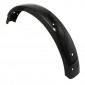 REAR MUDGUARD FOR MOPED MBK 51 SWING - BLACK PRIMER FOR PAINTING. - SELECTION P2R.