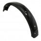 REAR MUDGUARD FOR MOPED MBK 51 SWING - BLACK PRIMER FOR PAINTING. - SELECTION P2R. 3701213417056