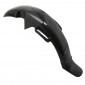 FRONT MUDGUARD FOR MOPED PEUGEOT 103 SPX, RCX BLACK