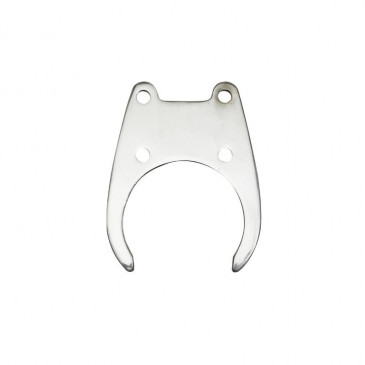 SPEEDOMETER HOLDER - 103 SP ROUND SHAPED - CHROMED 3701213416981