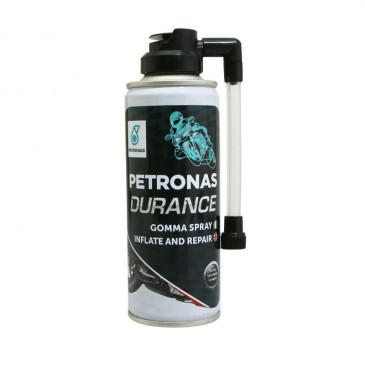 AEROSOL/BOMBE ANTI-CREVAISON DURANCE (200ml) -PETRONAS-