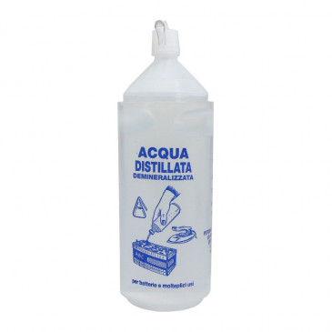 EAU DISTILLEE/DEMINERALISEE AREXONS POUR BATTERIE (1L) 8002565035109