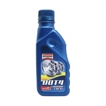 BRAKE FLUID - AREXONS DOT 4 (175ml) 8002565081106