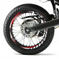 AUTOCOLLANT/STICKER/KIT DECO 50 A BOITE VOCA POUR YAMAHA 50 DT 2004>2010 3700948184790