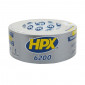 RUBAN ADHESIF HPX TOILE 6200 GRIS 48mm x 25M 8711347114610
