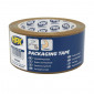 ADHESIVE TAPE HPX - FOR PACKAGING - BROWN 50mm x 66M