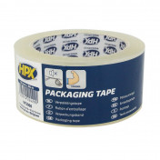 ADHESIVE TAPE HPX - FOR PACKAGING - TRANSPARENT 50mm x 66M