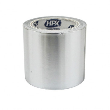 ADHESIVE TAPE HPX ALUMINIUM 50mm x 5M