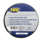 ADHESIVE TAPE HPX - CLOTH PROTECTIVE TAPE - BLACK19mm x 25M 5425014221732