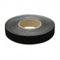 ADHESIVE TAPE HPX - SELF ADHESIVE ZIP FIX "STRAP" BLACK 20mm x 5M