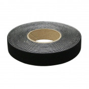 ADHESIVE TAPE HPX - SELF ADHESIVE ZIP FIX "STRAP" BLACK 20mm x 5M 5425014220957