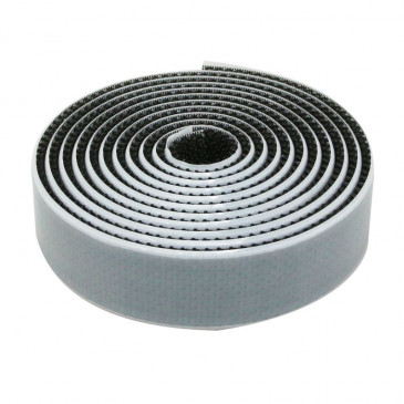 ADHESIVE TAPE HPX - MOUNTING TAPE DUO GRIP BLACK 25mm x 2M