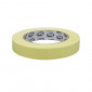 ADHESIVE MASKING TAPE HPX 100°C WHITE/CREAM COLOR 19mm x 50M