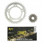 CHAIN AND SPROCKET KIT FOR HONDA VTR 1000 FIRESTORM 1997>2006 530 16x41 (OEM SPECIFICATION) -AFAM-