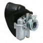CARBURATEUR CYCLO GURTNER ORIGINE POUR MBK 51 MOTEUR AV10 -MONTAGE AVEC PIPE DIAM 18 mm- (VENDU EN BOITE) 3536660013953