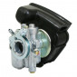 CARBURATEUR CYCLO GURTNER ORIGINE POUR MBK 51 MOTEUR AV10 -MONTAGE AVEC PIPE DIAM 18 mm- (VENDU EN BOITE) 3536660013953