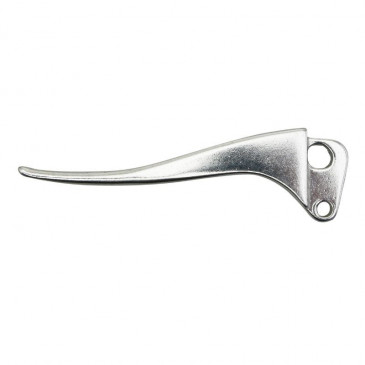 LEVIER DE FREIN ADAPTABLE PIAGGIO 50 VESPA VINTAGE 1967>1982, 125 VESPA VINTAGE 1955>1982 GAUCHE POLI -VICMA- 8430525051119