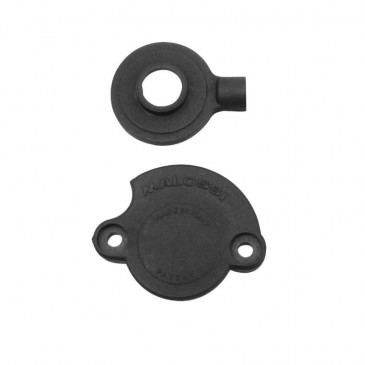 COUVERCLE DE BOISSEAU MALOSSI POUR CARBU PHBG (EXTRA PLAT) CYCLO PEUGEOT 103/MBK 51 (256408) 3700948138977