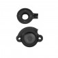 COUVERCLE DE BOISSEAU MALOSSI POUR CARBU PHBG (EXTRA PLAT) CYCLO PEUGEOT 103/MBK 51 (256408) 3700948138977