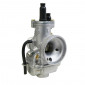 CARBURETOR - POLINI CP 17,5 (WITH DEPRESSION+LUBRIFICATION, CHOKE CABLE) (201.1701)