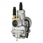 CARBURETOR - POLINI CP 17,5 (WITH DEPRESSION+LUBRIFICATION, CHOKE CABLE) (201.1701)