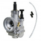 CARBURATEUR POLINI CP 17,5 (AVEC DEPRESSSION+GRAISSAGE, STARTER A TIRETTE) (201.1700) 8054705051661