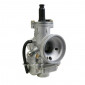 CARBURATEUR POLINI CP 17,5 (AVEC DEPRESSSION+GRAISSAGE, STARTER A TIRETTE) (201.1700) 8054705051661