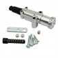 COMMANDE DE STARTER MANUEL POLINI CHROME (SANS CABLE) (316.0021) 8054705087103