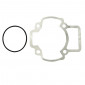 GASKET SET FOR CYLINDER KIT FOR SCOOT (POLINI) PIAGGIO 50 ZIP 2STROKE, TYPHOON, LIBERTY 2STROKE/GILERA 50 STALKER, ICE/APRILIA 50 SR AIR COOLED 2012> - (209.0399) 8054705062995