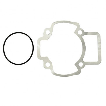 GASKET SET FOR CYLINDER KIT FOR SCOOT (POLINI) PIAGGIO 50 ZIP 2STROKE, TYPHOON, LIBERTY 2STROKE/GILERA 50 STALKER, ICE/APRILIA 50 SR AIR COOLED 2012> - (209.0399) 8054705062995