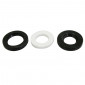 OIL SEAL FOR CRANKCASE POLINI FOR MOPED PEUGEOT 103 (PAIR) (285.0100)