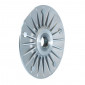 JOUE FIXE MAXISCOOTER POLINI AIR SPEED POUR YAMAHA 500 TMAX (244.122) 8054705079658