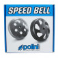 CLOCHE D'EMBRAYAGE MAXISCOOTER POLINI SPEED BELL EVOLUTION POUR HONDA 125 PCX 2010>, SH (250.031) 8054705082962