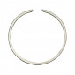 PISTON RING FOR SCOOT - POLINI (IRON CAST) FOR LUDIX (39,94) (SOLD PER 2) (206.0385) 8054705061813