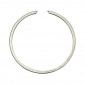 PISTON RING FOR SCOOT - POLINI (IRON CAST) FOR LUDIX (39,94) (SOLD PER 2) (206.0385)