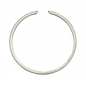SEGMENT SCOOT POLINI FONTE POUR PEUGEOT 50 LUDIX (39,94mm) (VENDU A L'UNITE) (206.0385) 8054705061813
