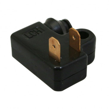 CONTACTEUR DE STOP MAXISCOOTER ADAPTABLE YAMAHA 125-250-400 XMAX, 500-530 TMAX, 600-750-1000-1200 FZ, 650-950-110 XVS DRAGSTAR DROIT -SELECTION P2R- 8434290550624
